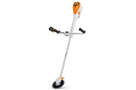 RGA 140 Motocoasă cu acumulator - Sistem AP fără acumulator și încărcător